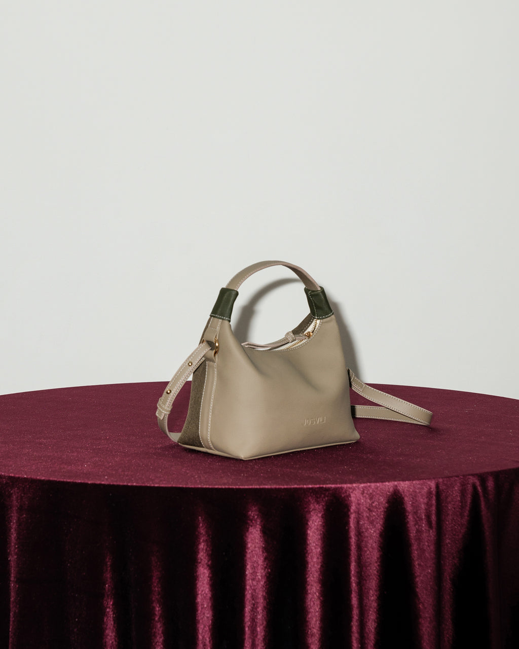 PILLOW MINI —  ASH OLIVE