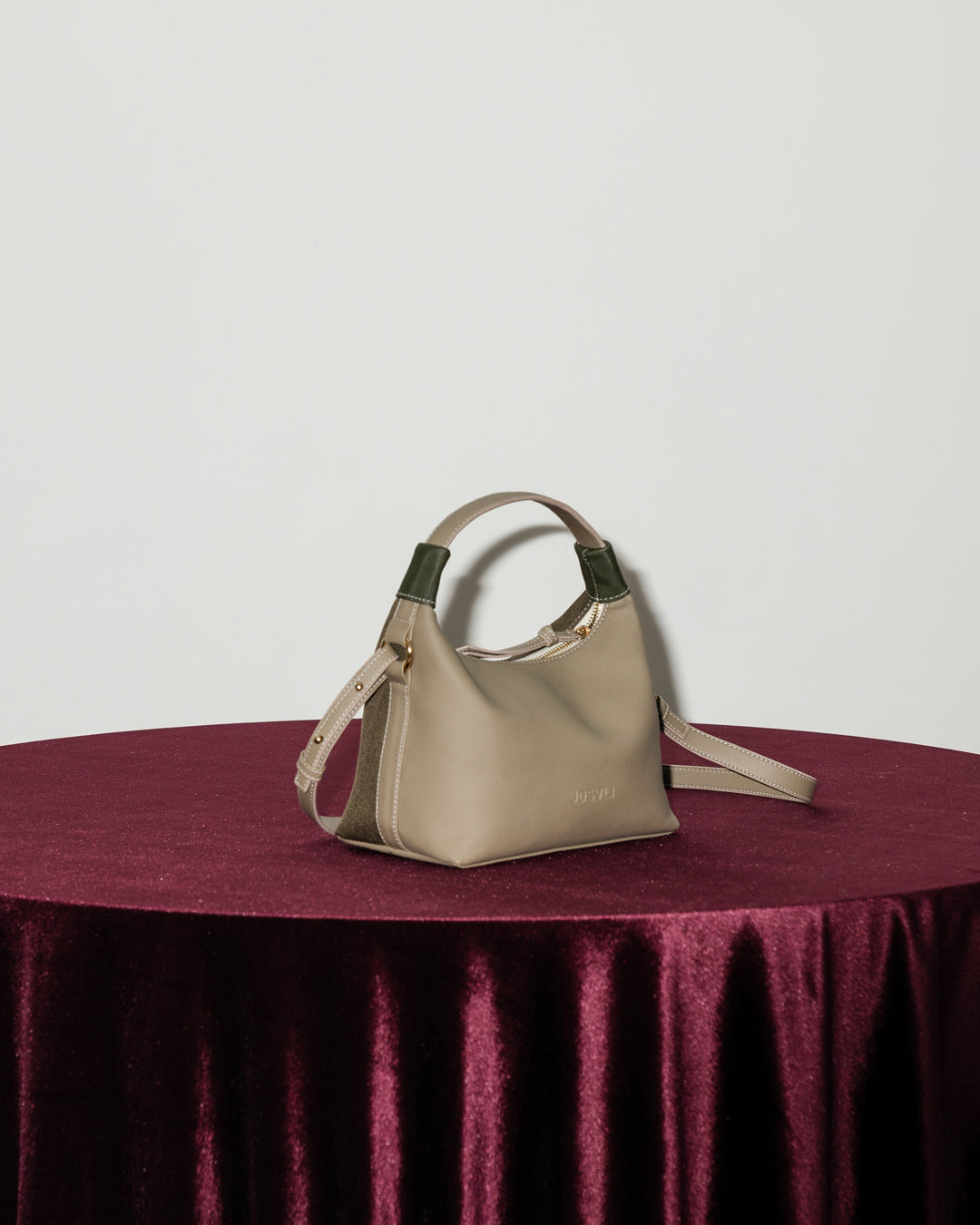 PILLOW MINI —  ASH OLIVE