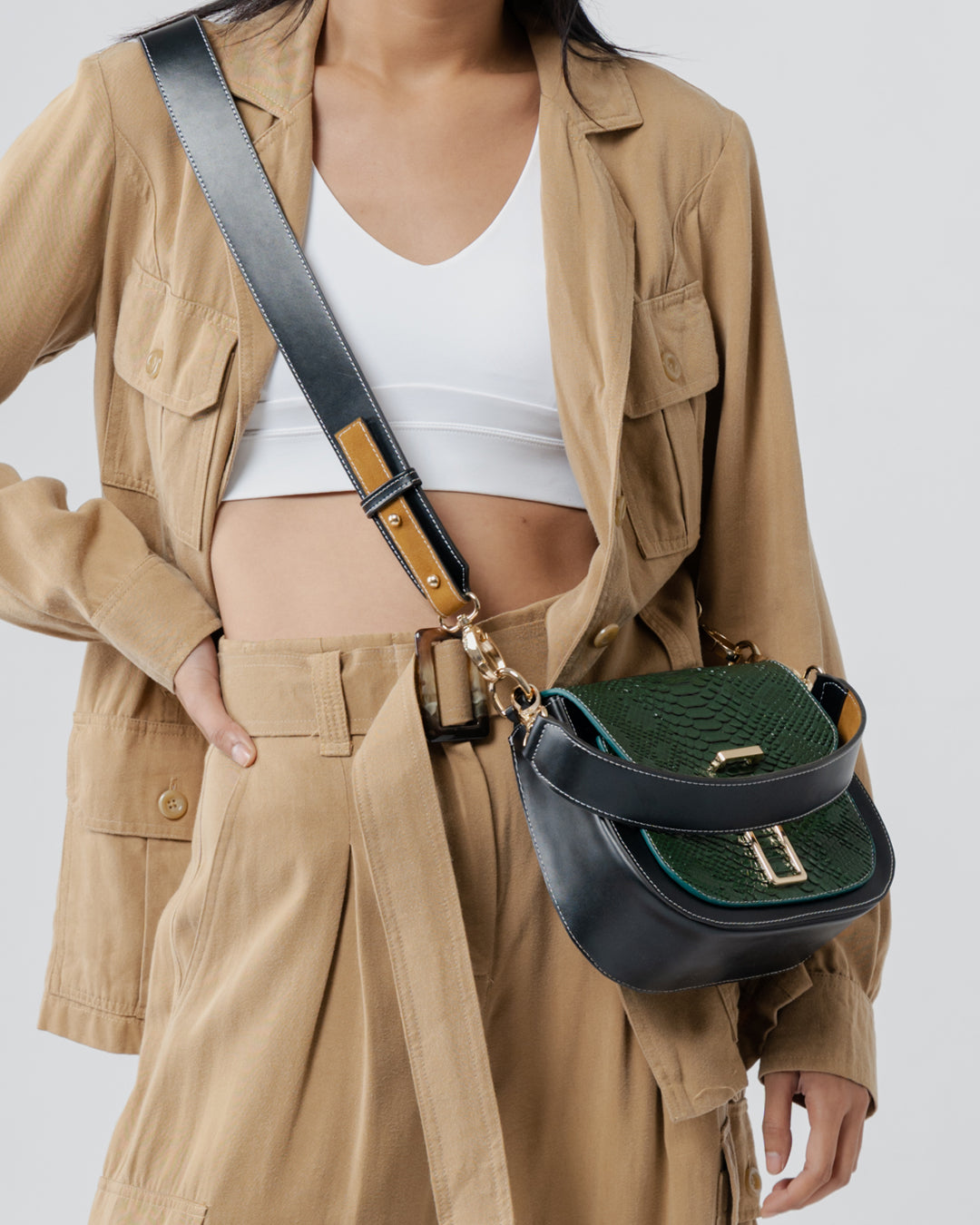 TREVOR — AVOCADO CAMEL