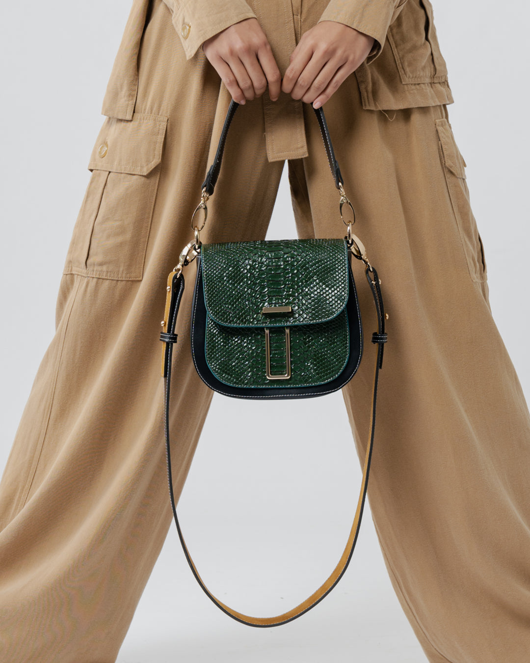 TREVOR — AVOCADO CAMEL