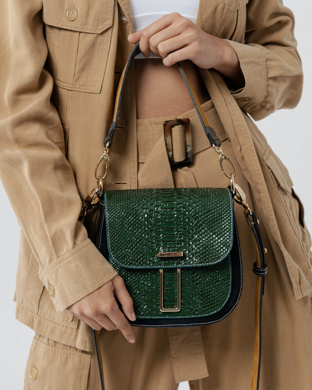 TREVOR — AVOCADO CAMEL