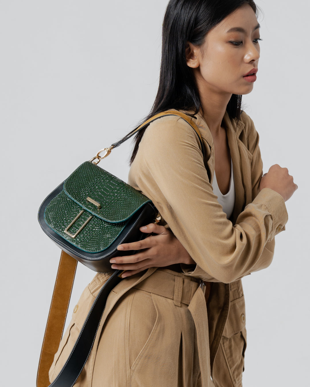 TREVOR — AVOCADO CAMEL