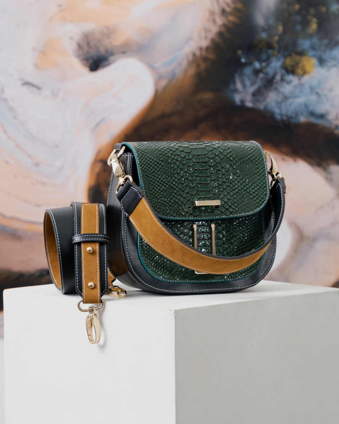 TREVOR — AVOCADO CAMEL