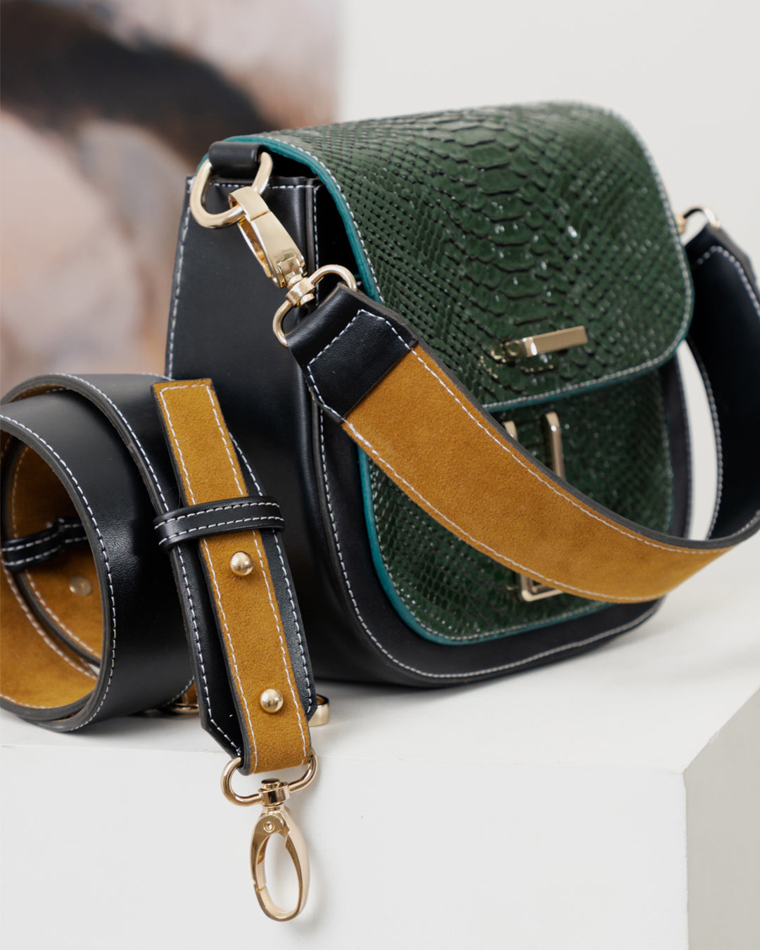 TREVOR — AVOCADO CAMEL