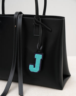 JARDIN TOTE 36 — BLACK