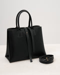 JARDIN TOTE 26 — BLACK