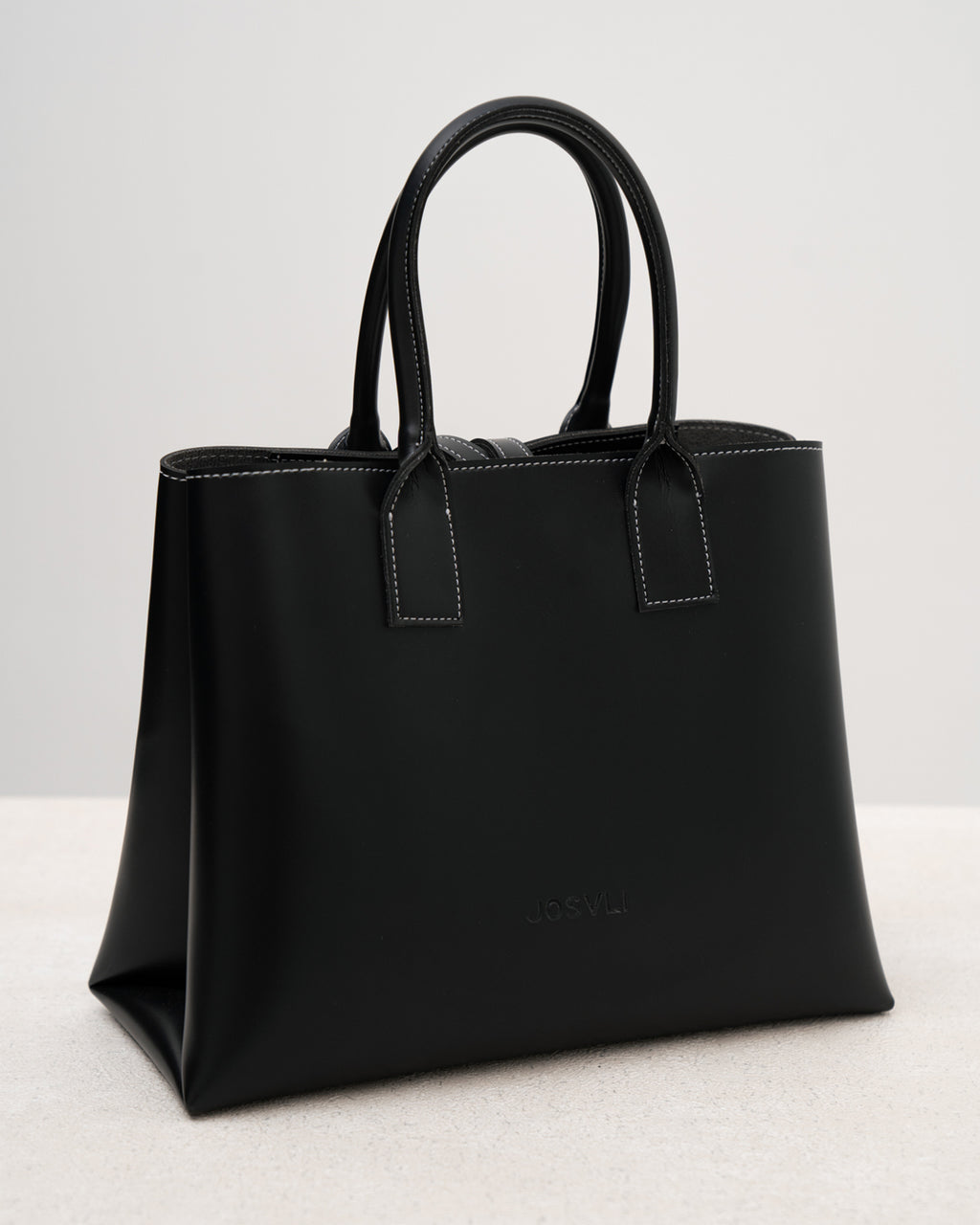 JARDIN TOTE 26 — BLACK