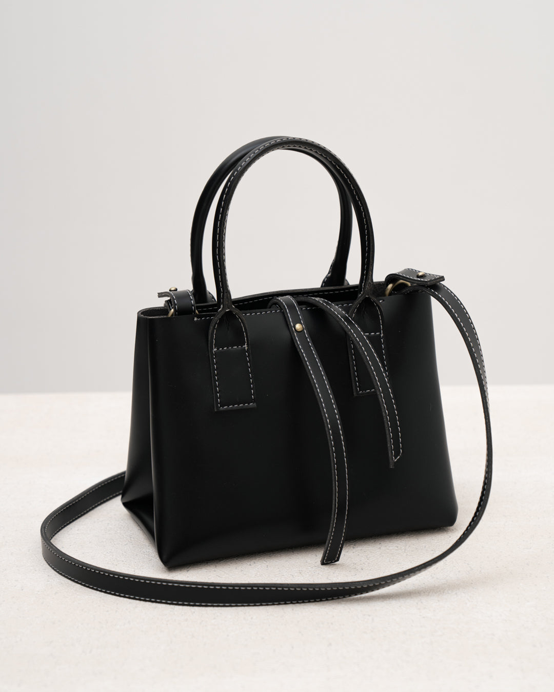 JARDIN TOTE 20 — BLACK