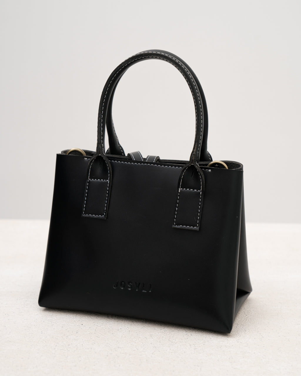JARDIN TOTE 20 — BLACK