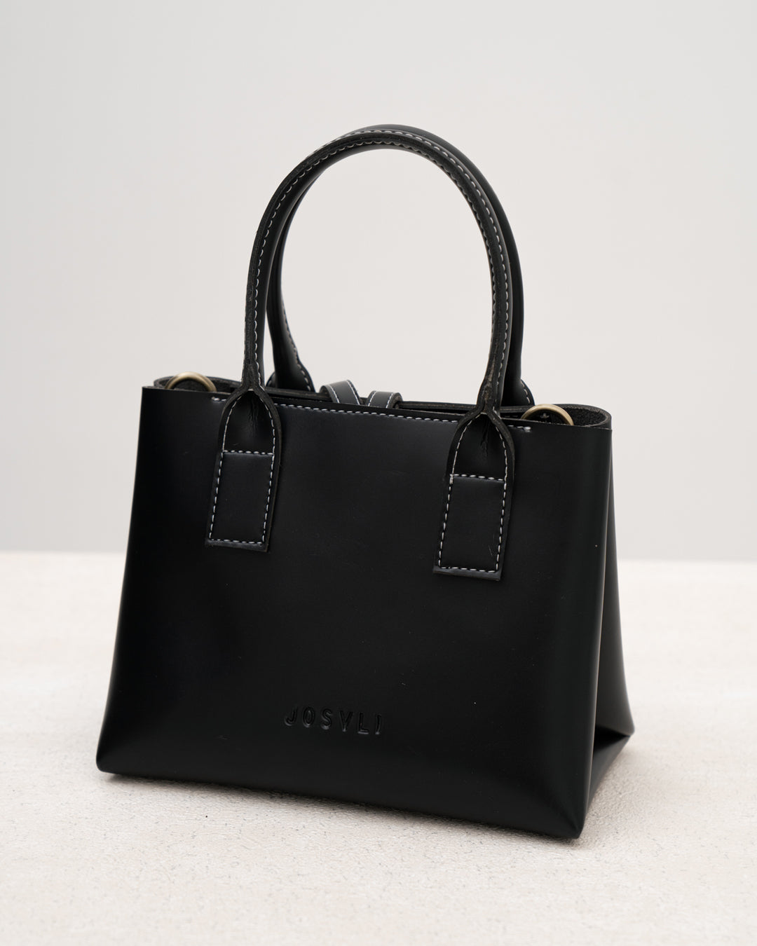 JARDIN TOTE 20 — BLACK