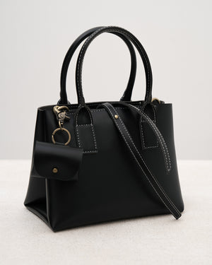 JARDIN TOTE 20 — BLACK