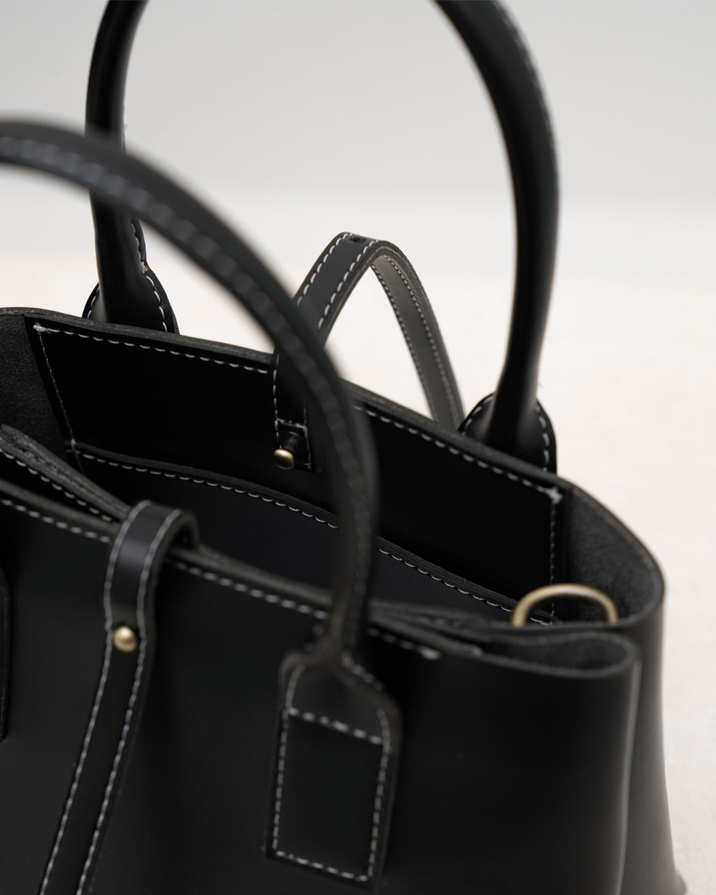 JARDIN TOTE 20 — BLACK