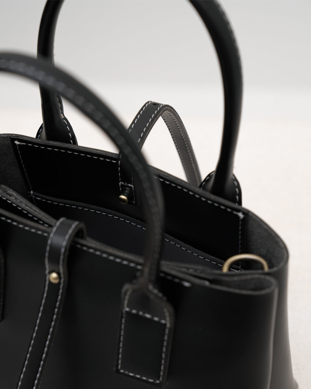 JARDIN TOTE 20 — BLACK